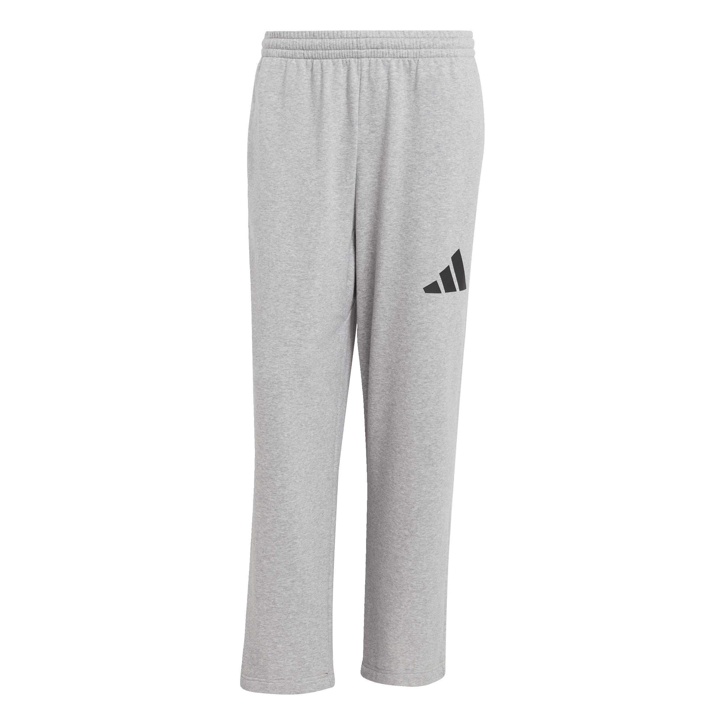 Medium Grijs Hea - adidas - Adidas M Wide Pnt Ft Sn99 - 1