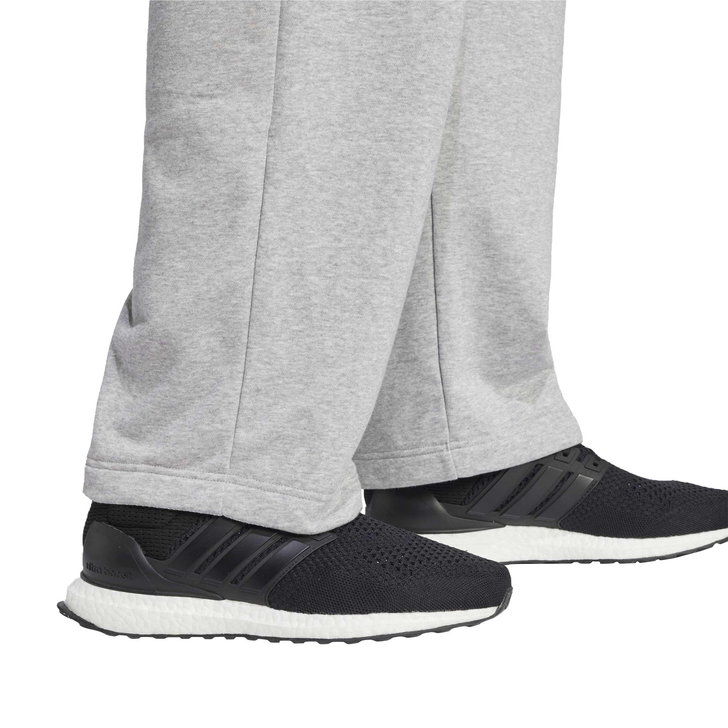 Medium Grijs Hea - adidas - Adidas M Wide Pnt Ft Sn99 - 5