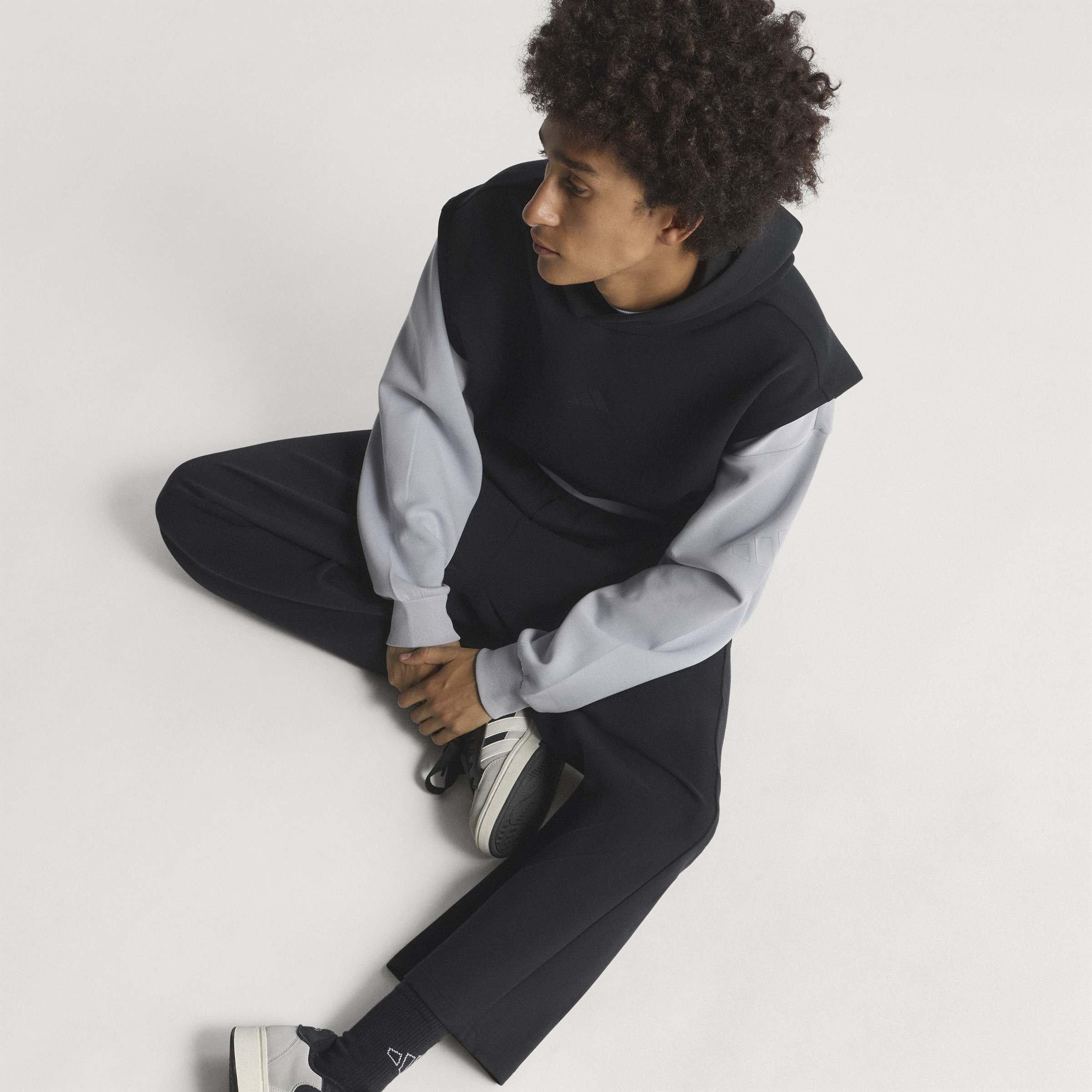 Zwart - adidas - Adidas M Sl Oh Pt Sn99 - 14