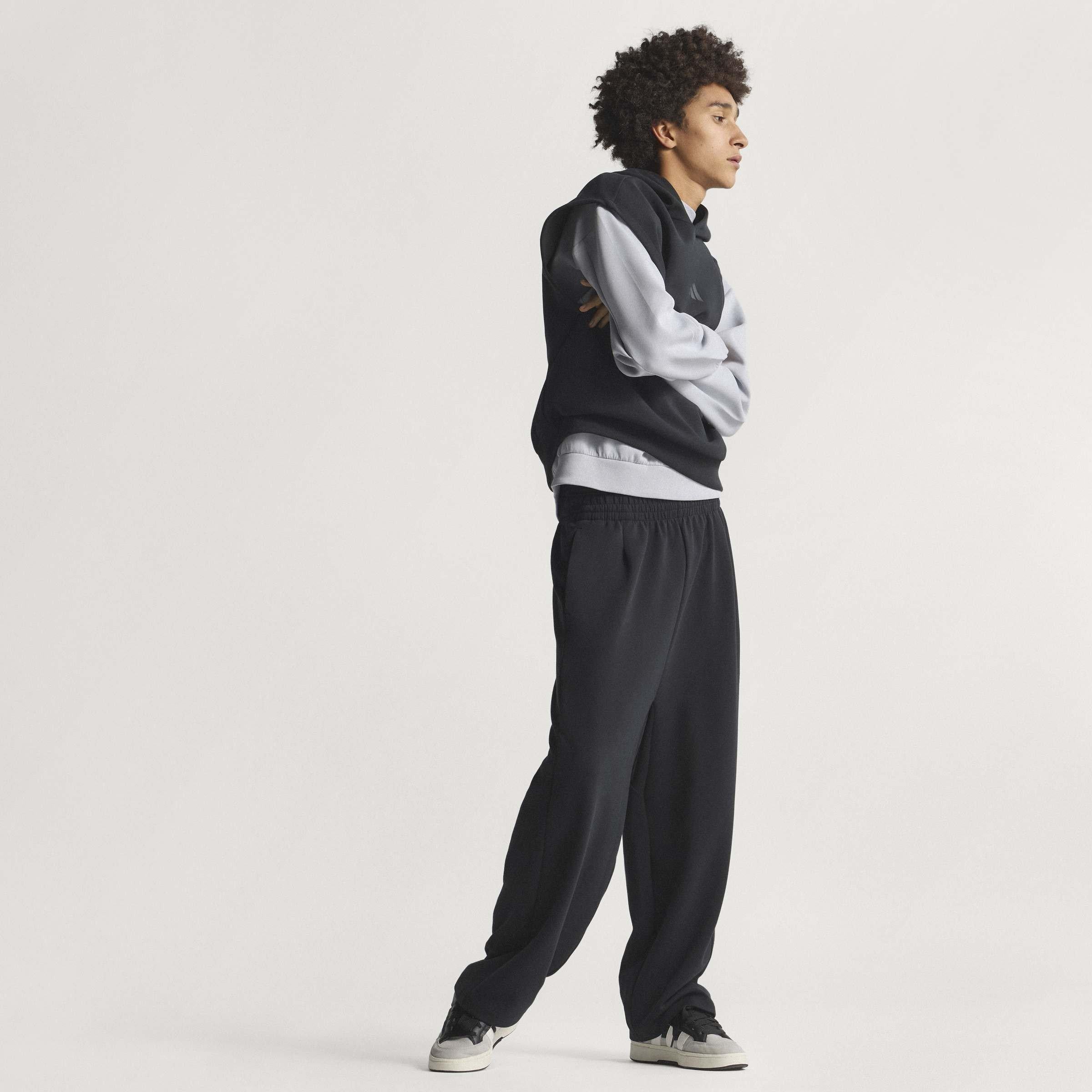 Zwart - adidas - Adidas M Sl Oh Pt Sn99 - 15