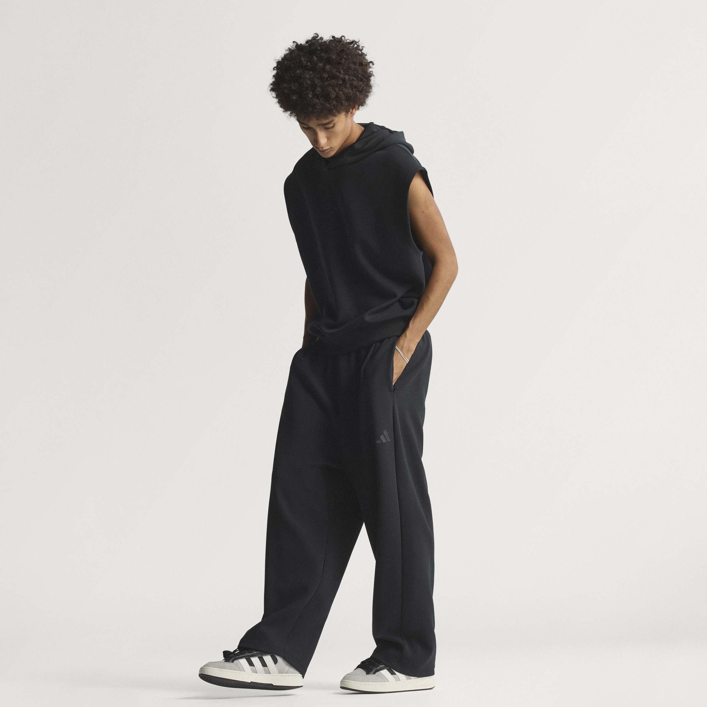 Zwart - adidas - Adidas M Sl Oh Pt Sn99 - 7