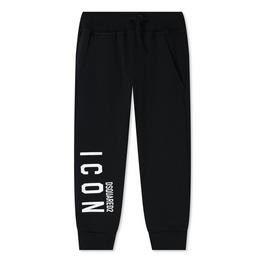 DSquared2 Boys Icon Jogging Bottoms