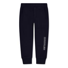 Moncler Fleece Track Pants Junior