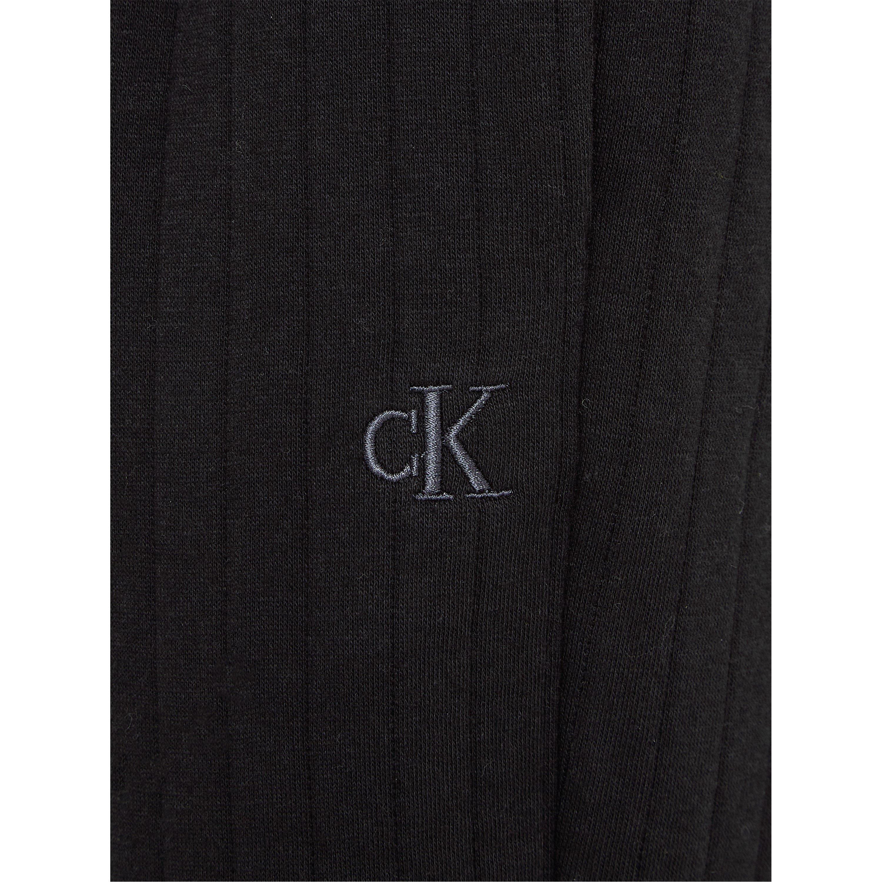 CK Black BEH - Calvin Klein Jeans - Quilted Joggers Juniors - 4