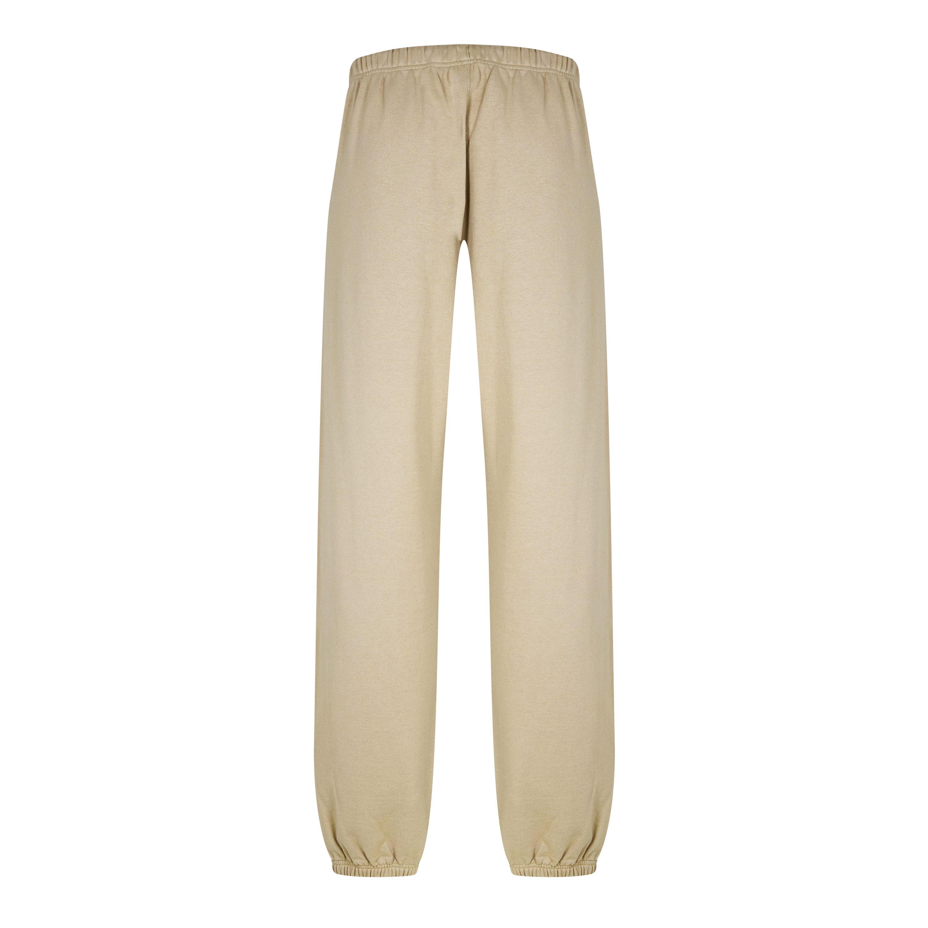Beige - Firetrap - Tonal Jogging Bottoms Mens - 2