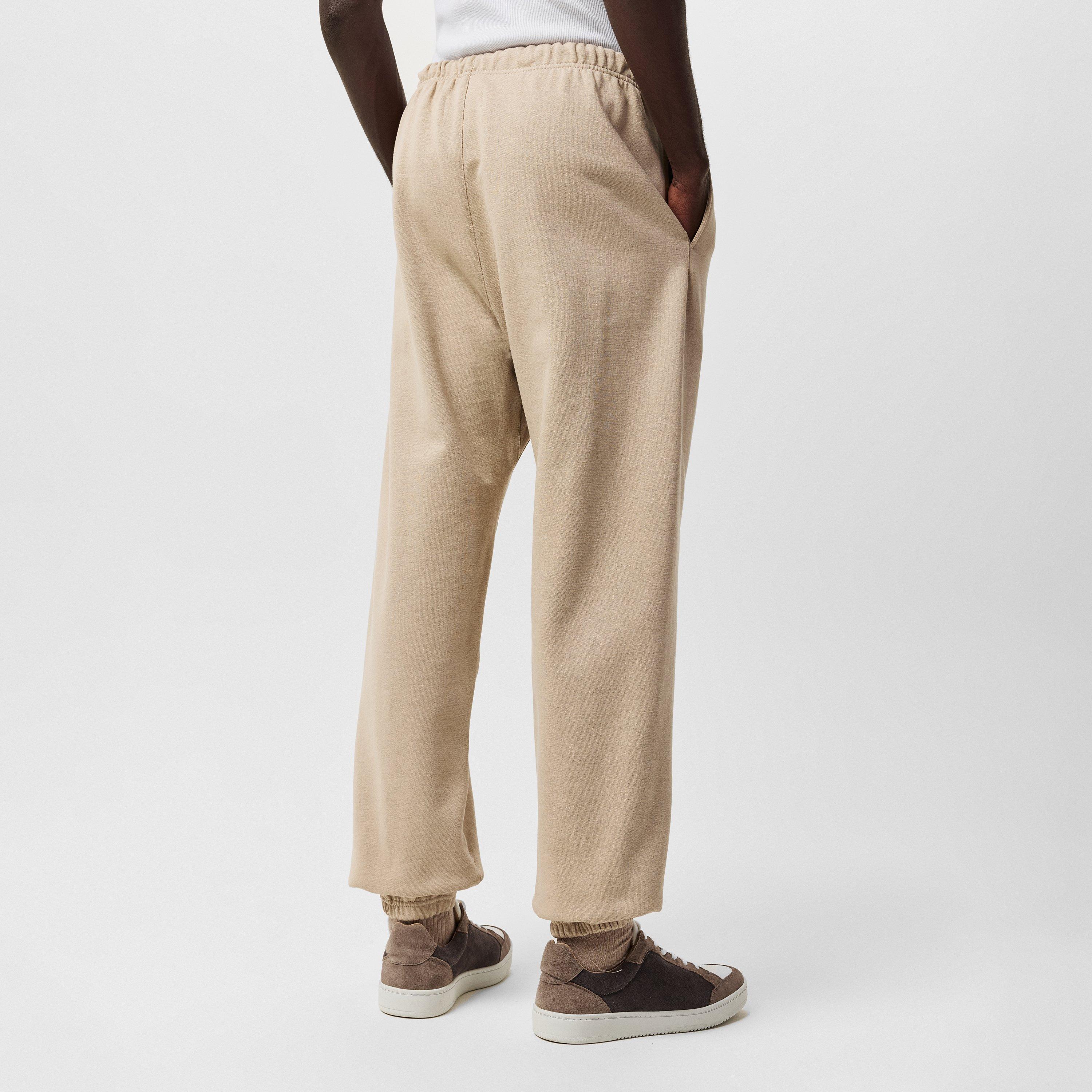 Beige - Firetrap - Tonal Jogging Bottoms Mens - 4