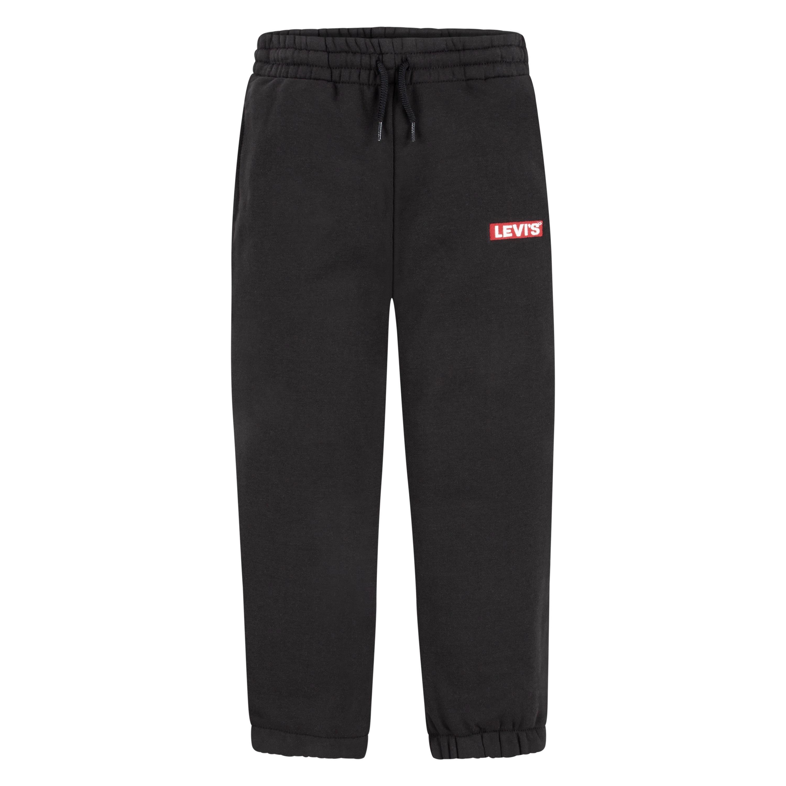 Meteorite K84 - Levis - Kids' Box Tab Closed Hem Fleece Joggers - 1