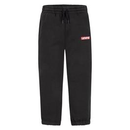 Levis Box Tab Jogging Bottoms Juniors