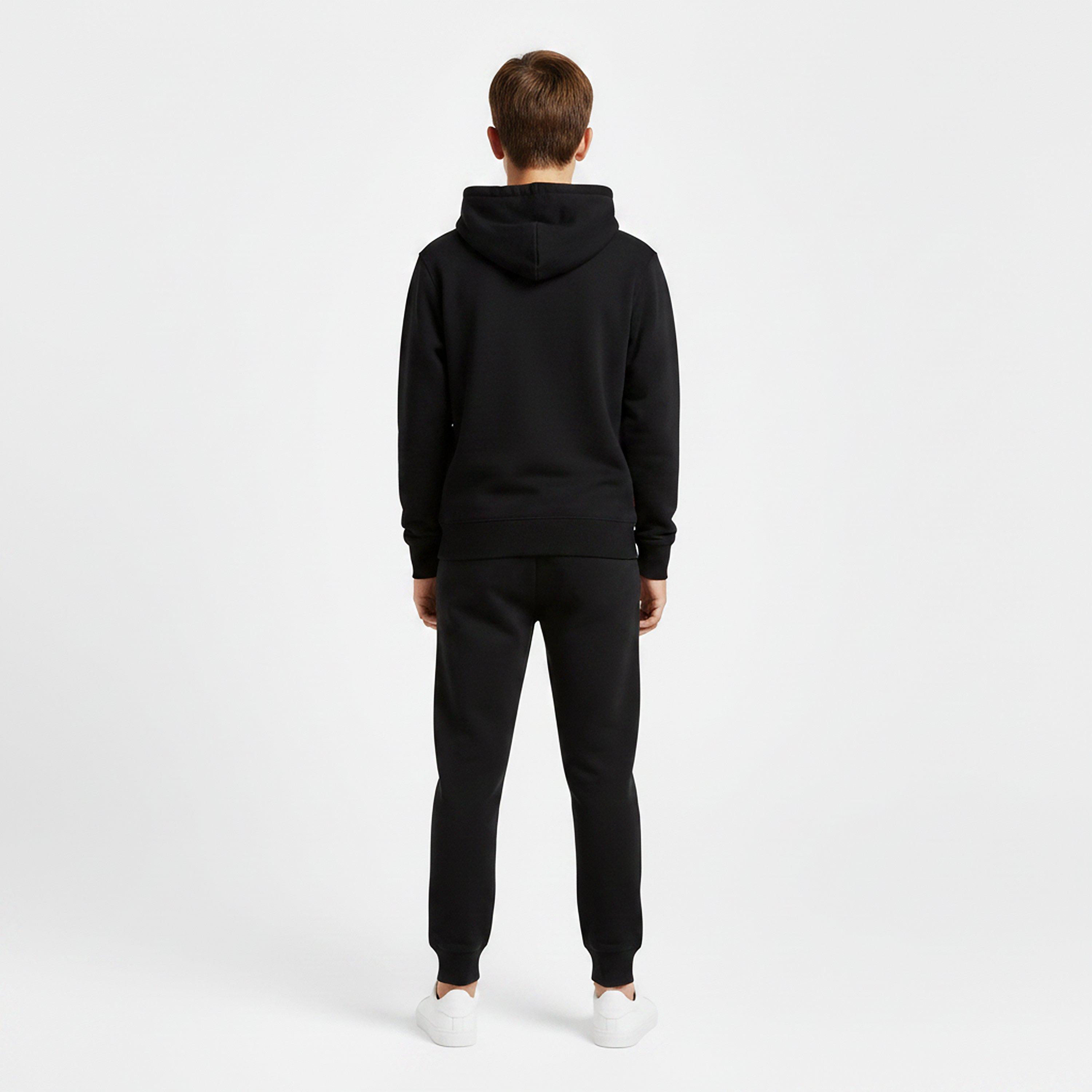 Meteorite K84 - Levis - Kids' Box Tab Closed Hem Fleece Joggers - 4