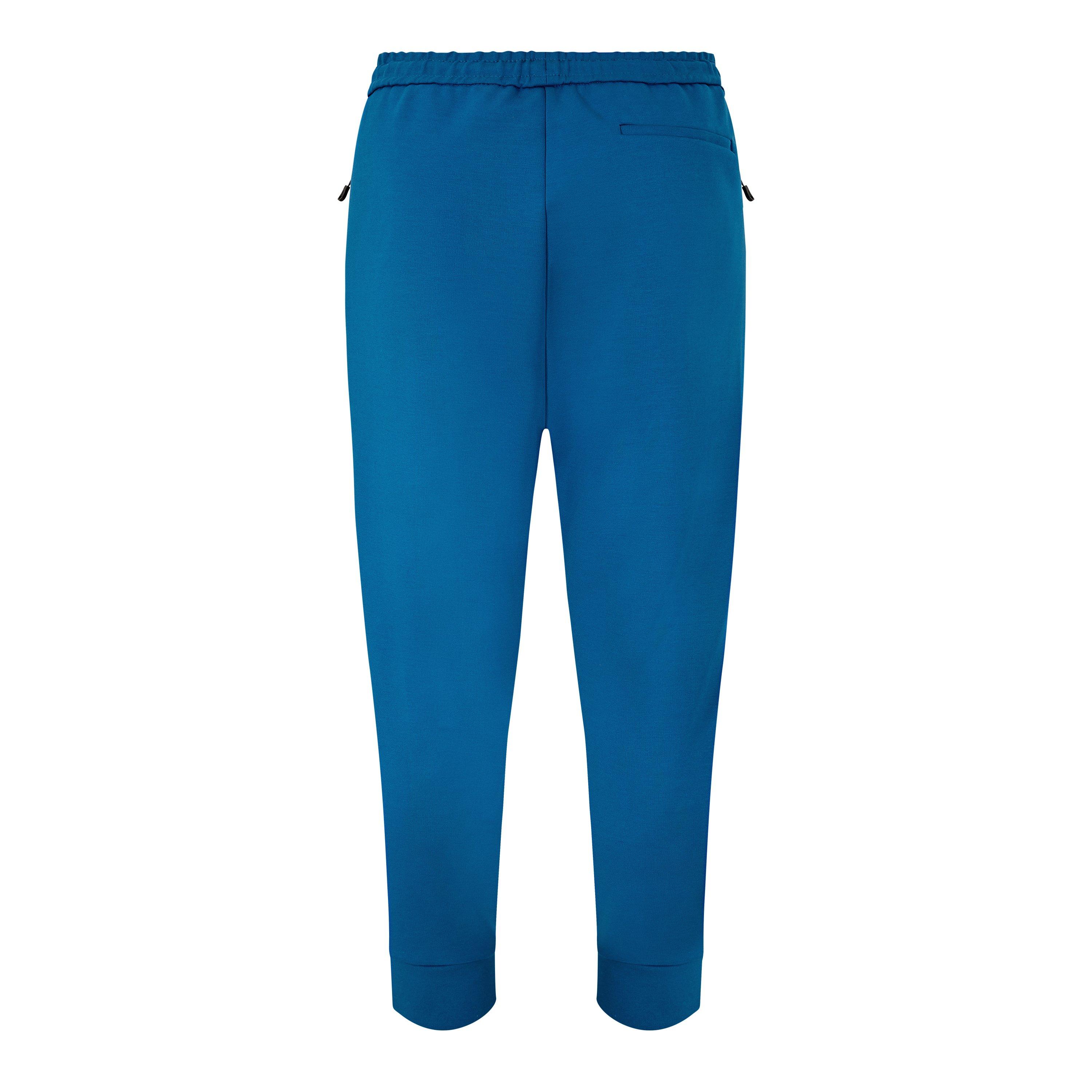Open Blue - Boss - Men's HBG Hadiko Jogging Bottoms, Elasticated Waistband - 2