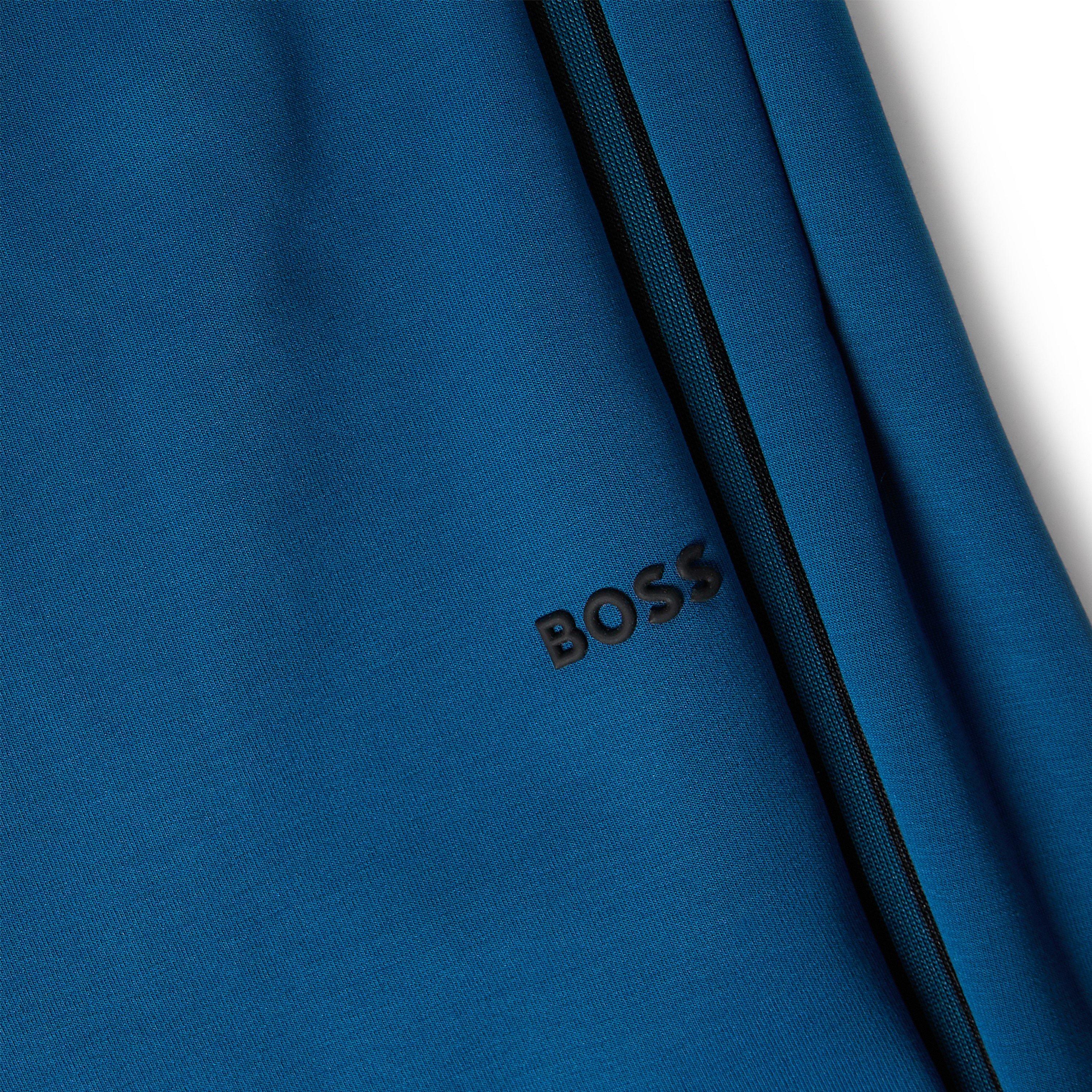 Open Blue - Boss - Men's HBG Hadiko Jogging Bottoms, Elasticated Waistband - 3