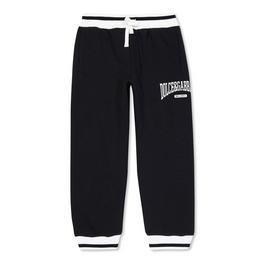 Dolce and Gabbana Varsity Logo Jogging Bottoms Juniors