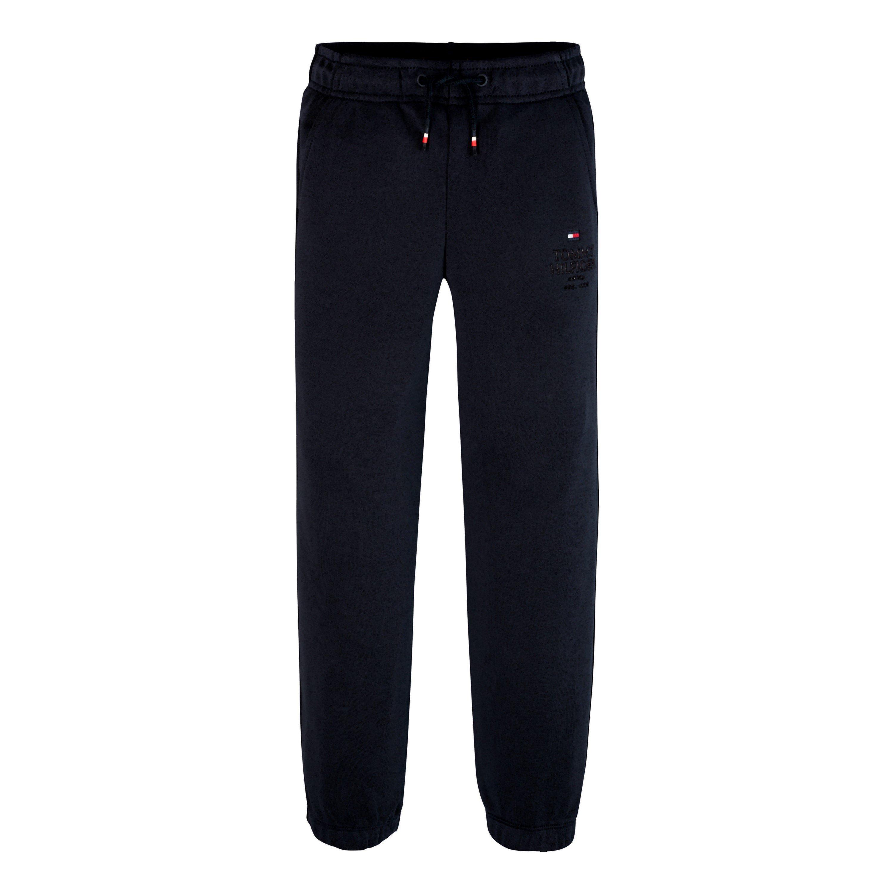Tommy Hilfiger Logo Joggers Junior - Desert Sky DW5 - Size 4Y