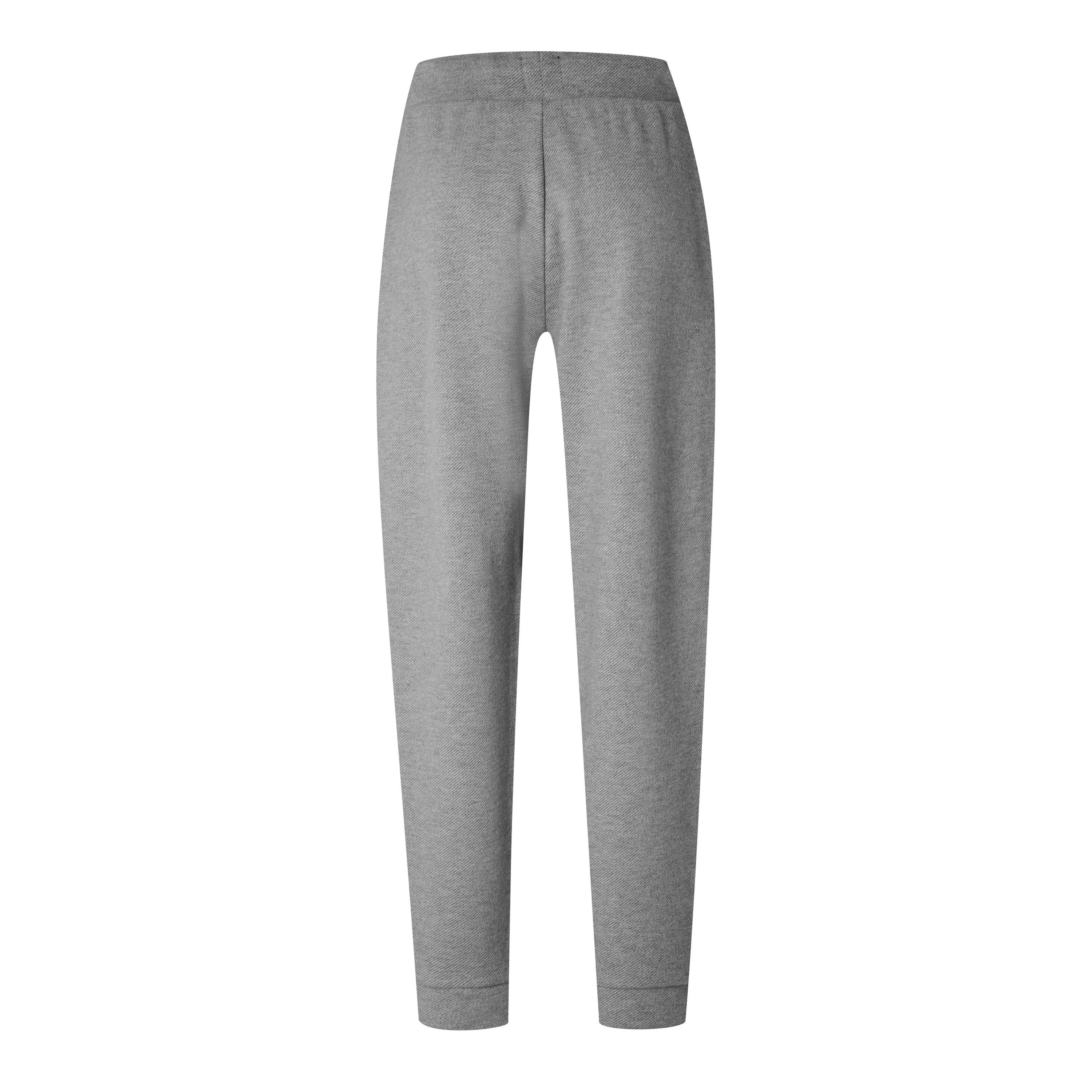 Medium Grey 033 - Boss - Men's BW Fashion Closed Hem Fleece Jogger - 2