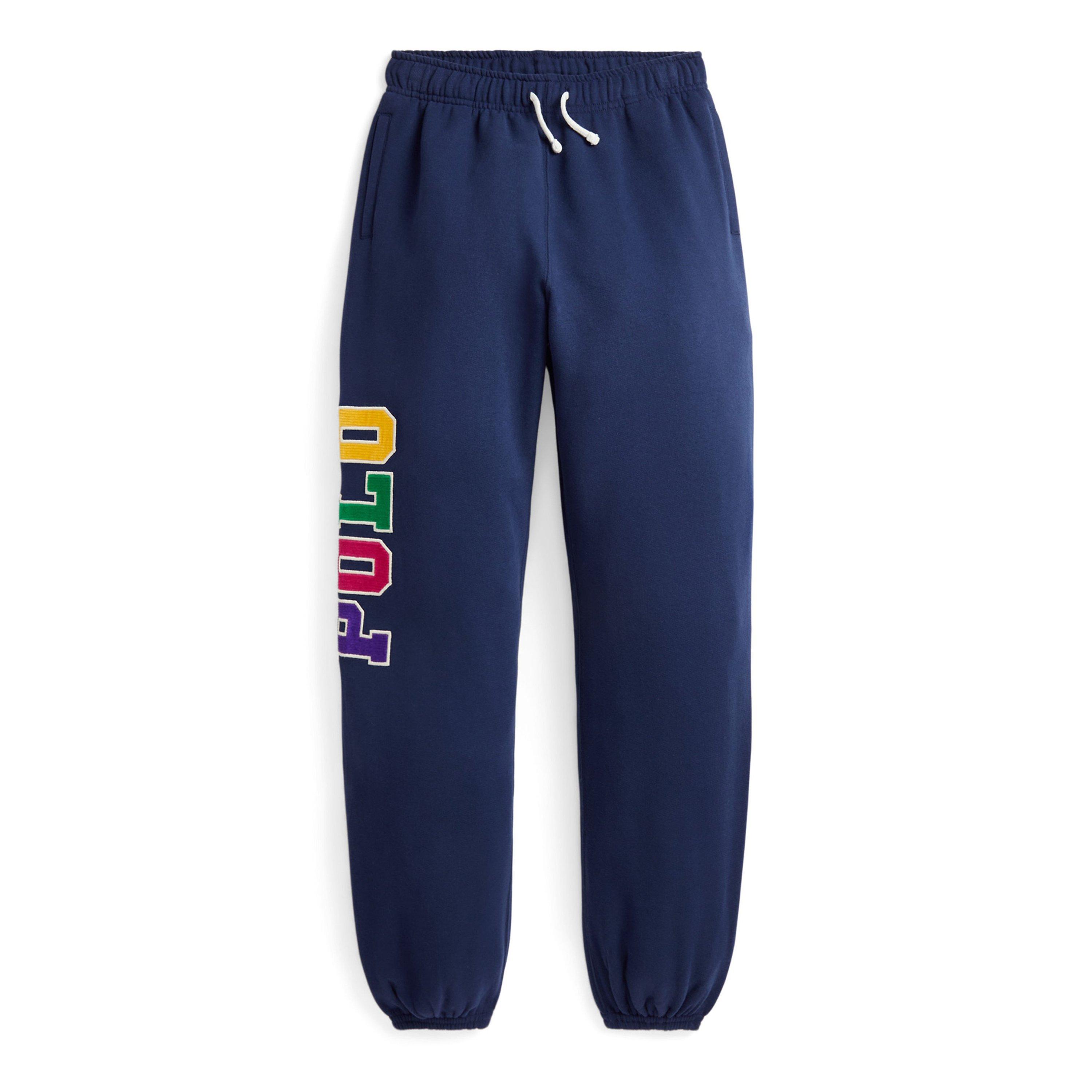 Newport Navy - Polo Ralph Lauren - Logo Jogging Bottoms Juniors - 1