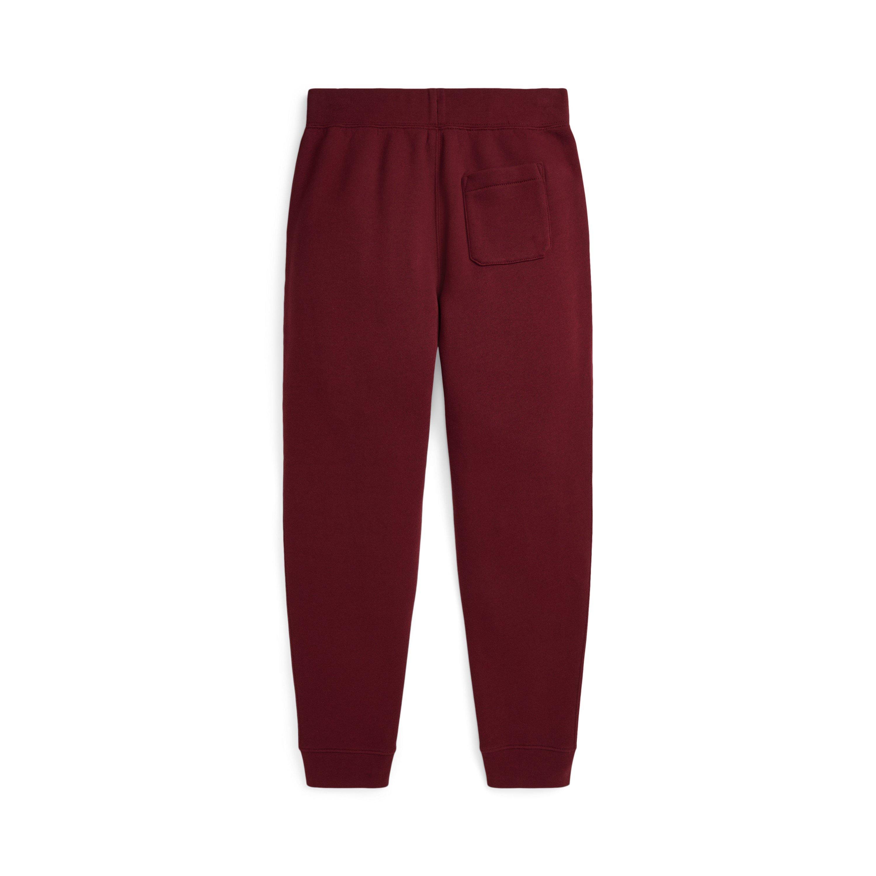 Red Carpet - Polo Ralph Lauren - Logo Fleece Jogging Bottoms Juniors - 2
