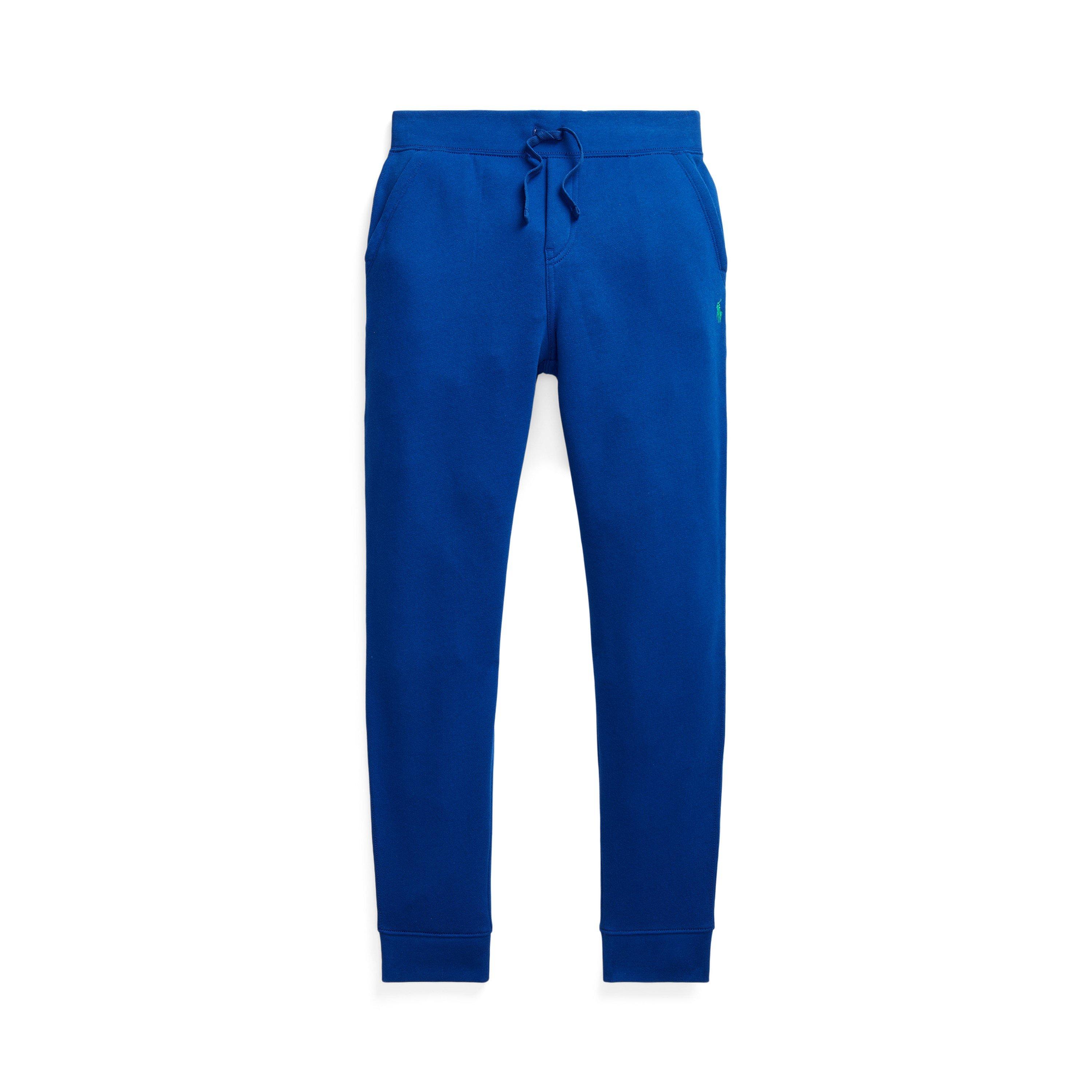 Polo Ralph Lauren  Azure Logo Fleece Jogging Bottoms Juniors - 4Y