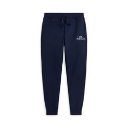 Polo Ralph Lauren Double Knit Tracksuit Bottoms