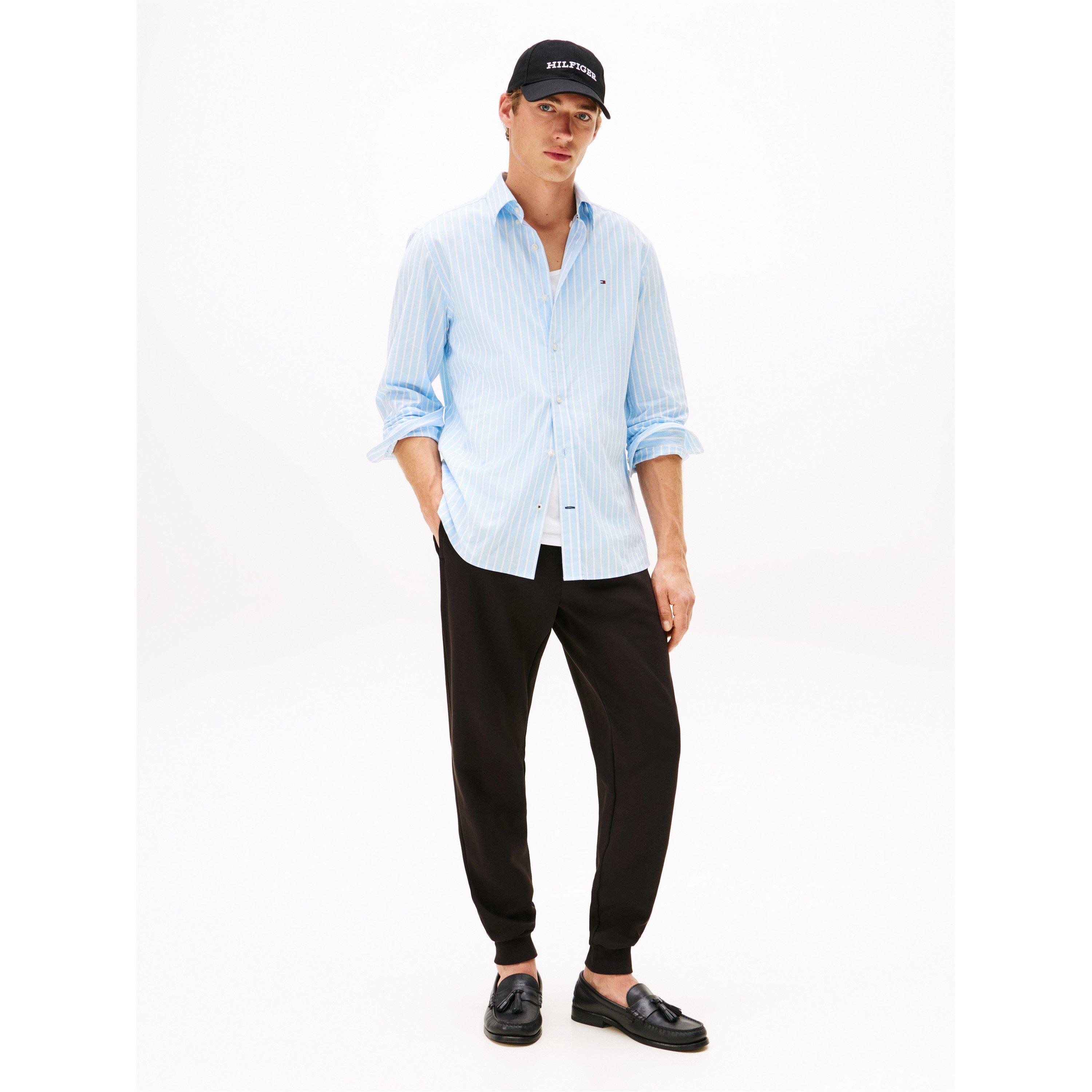 Black BDS - Tommy Hilfiger - Drawstring Joggers - 3