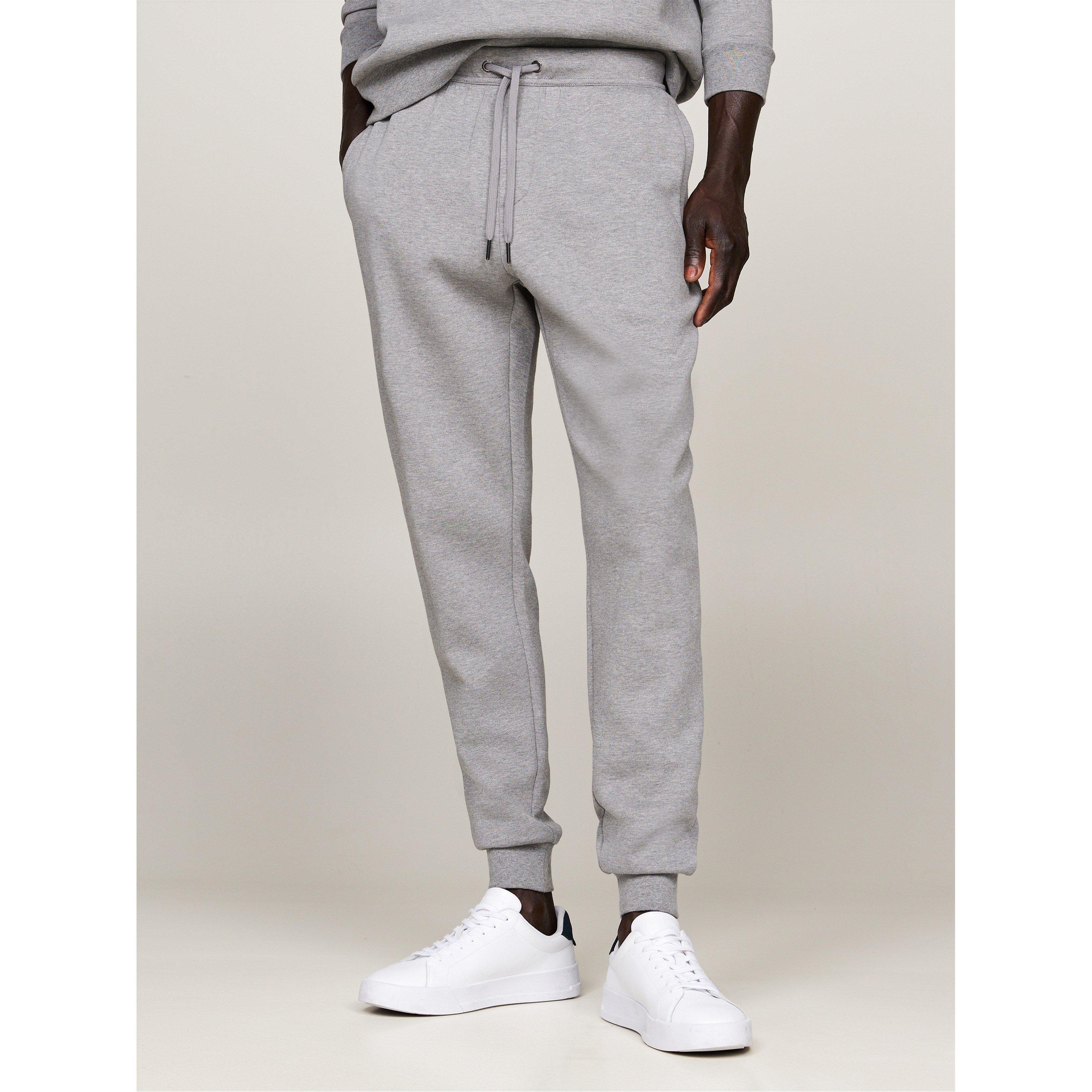 Medium Grey P91 - Tommy Hilfiger - Drawstring Joggers - 2