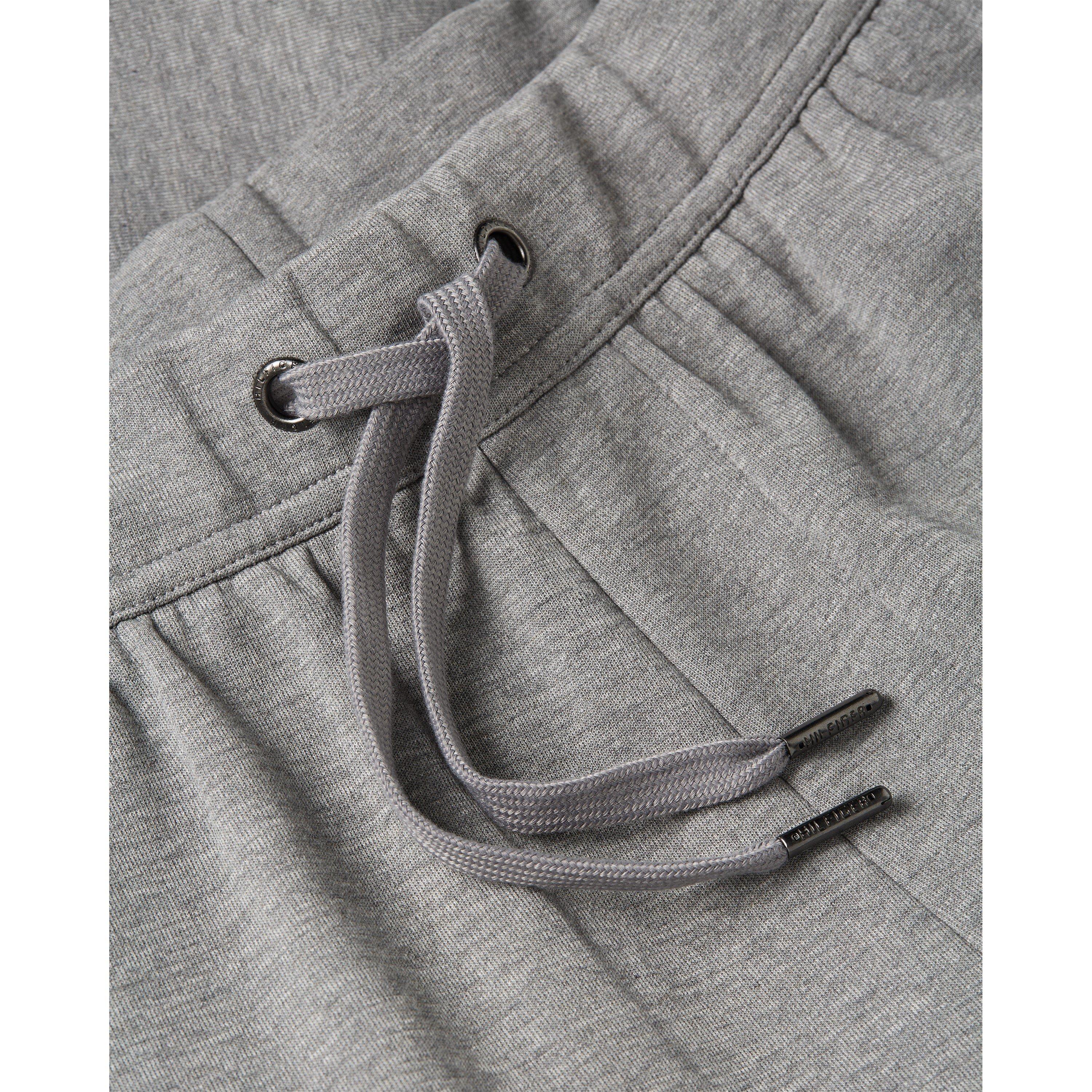 Medium Grey P91 - Tommy Hilfiger - Drawstring Joggers - 6
