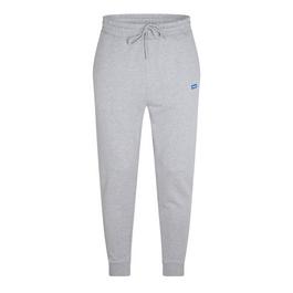 Hugo Cotton terry tracksuit bottoms