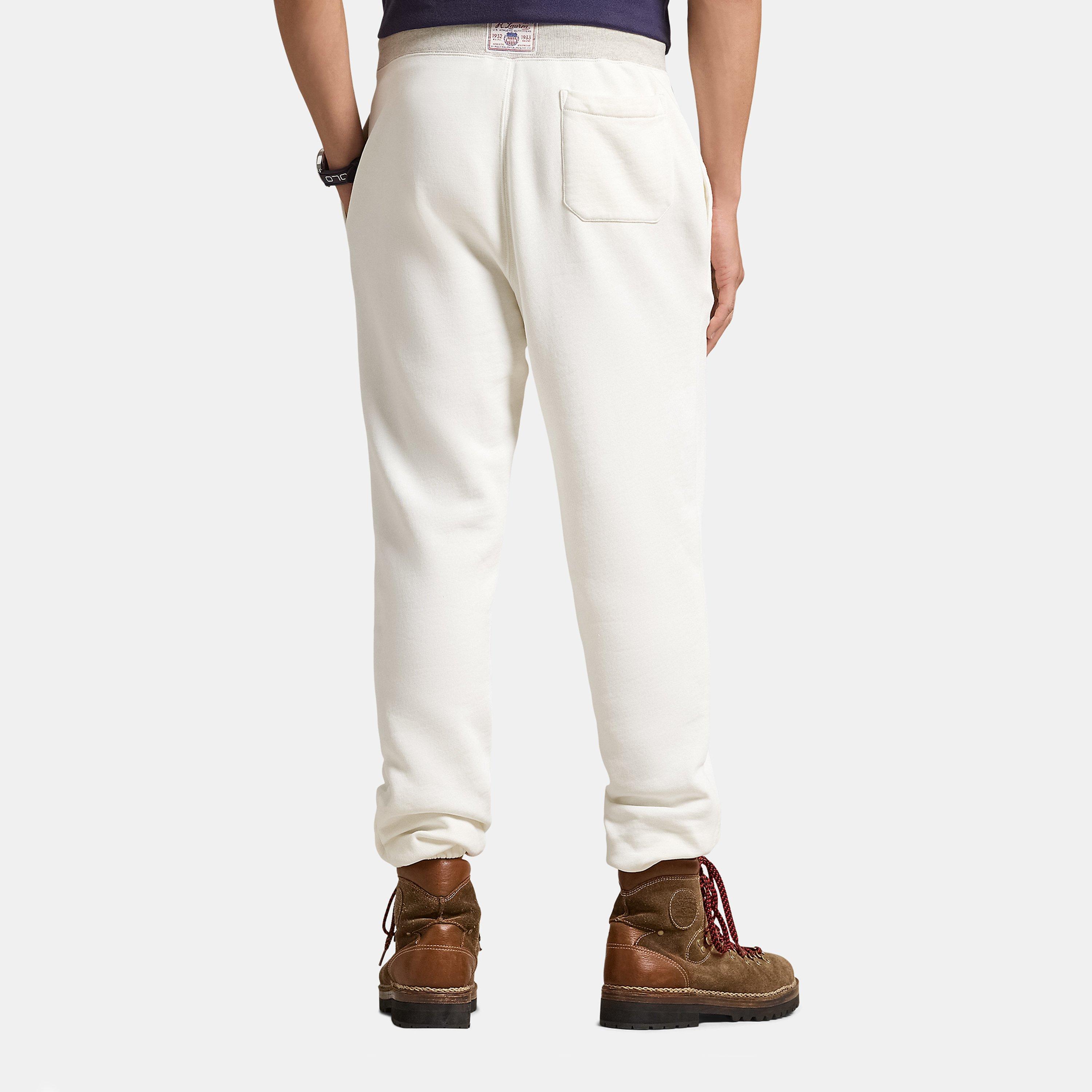 Nevis/Heather - Polo Ralph Lauren - Ski Relay Tapered Jogging Bottoms - 3