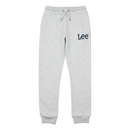 Lee Wobbly Graphic Jogging Bottoms Juniors