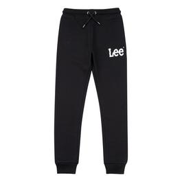 Lee Wobbly Graphic Jogging Bottoms Juniors