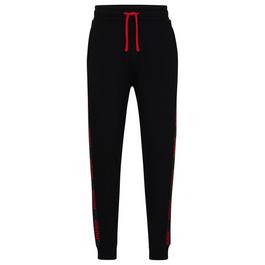 Hugo Boss Sporty Tapered Jogging Bottoms