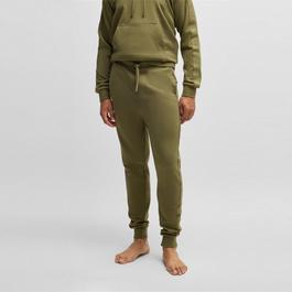 Hugo Boss Sporty Tapered Jogging Bottoms