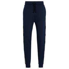 Hugo Boss Sporty Tapered Jogging Bottoms