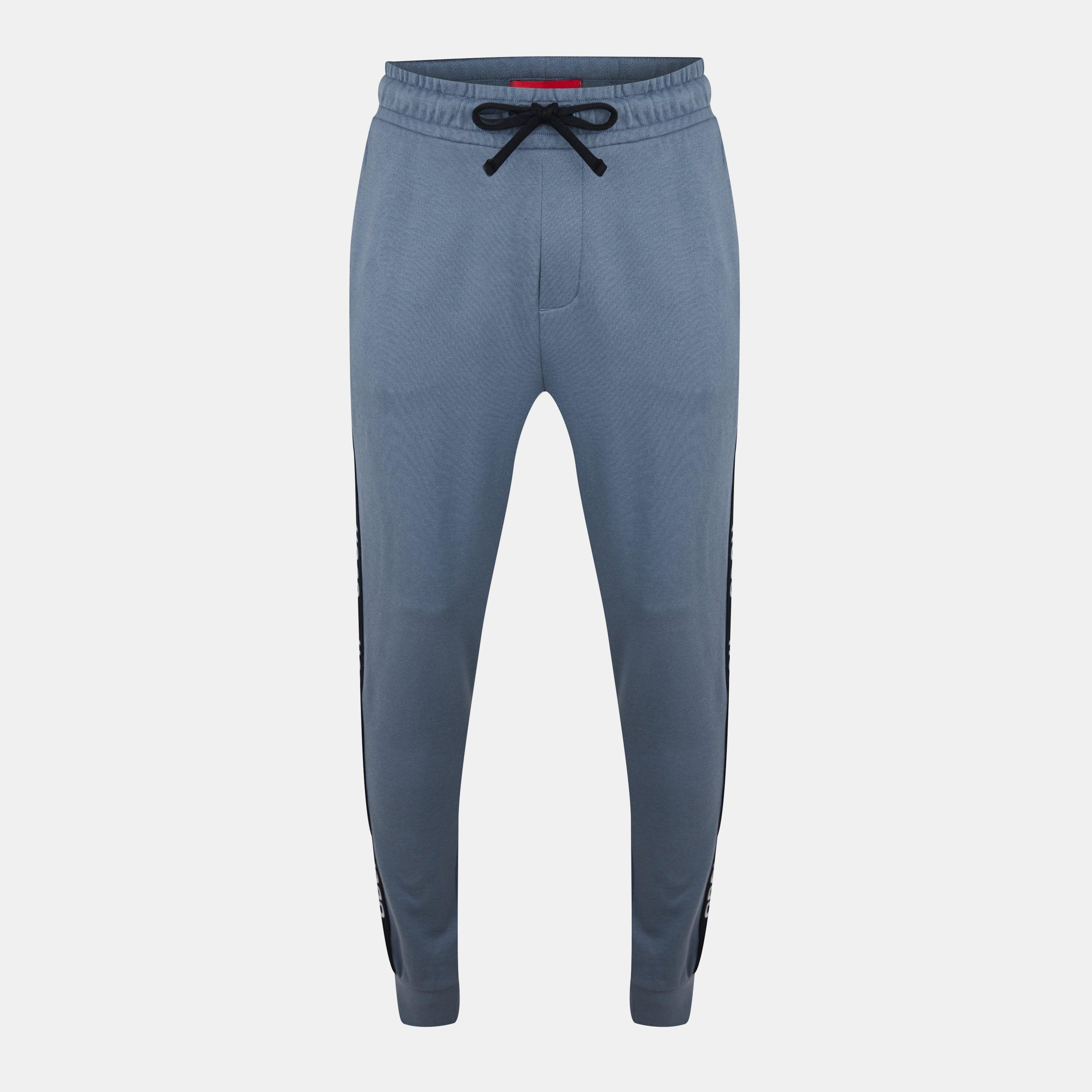 Hugo | Hugo Boss Sporty Tapered Jogging Bottoms | Pyjama Trousers