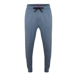 Hugo Hugo Boss Sporty Tapered Jogging Bottoms