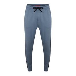 Hugo Boss Sporty Tapered Jogging Bottoms