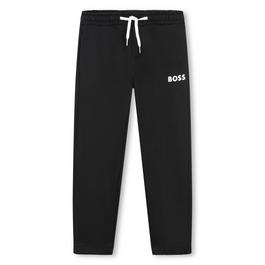 Boss Small Logo Joggers Junior