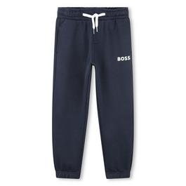 Boss Small Logo Joggers Junior