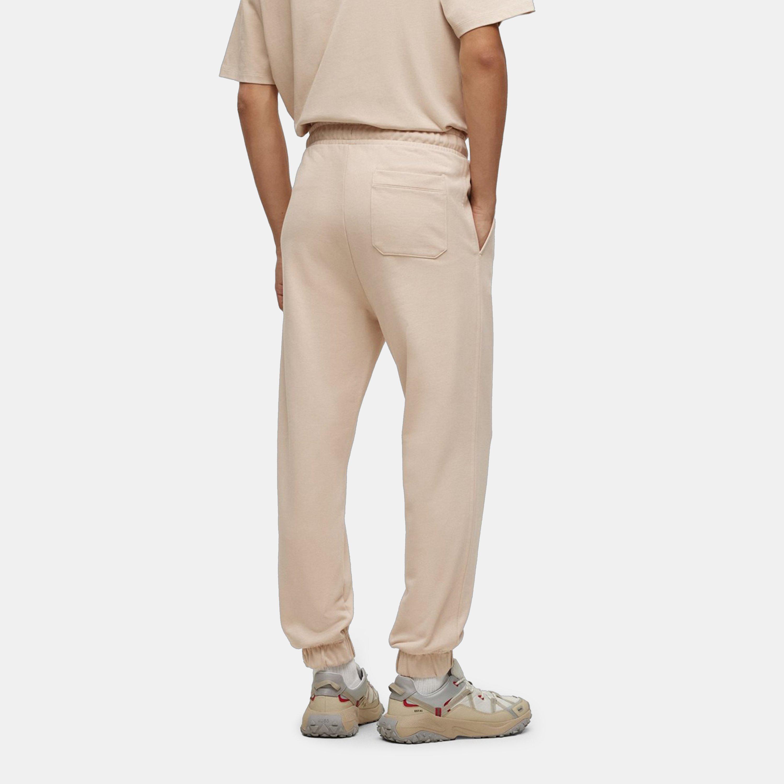 Light Beige 275 - Hugo - Dchard Jogging Bottoms - 3