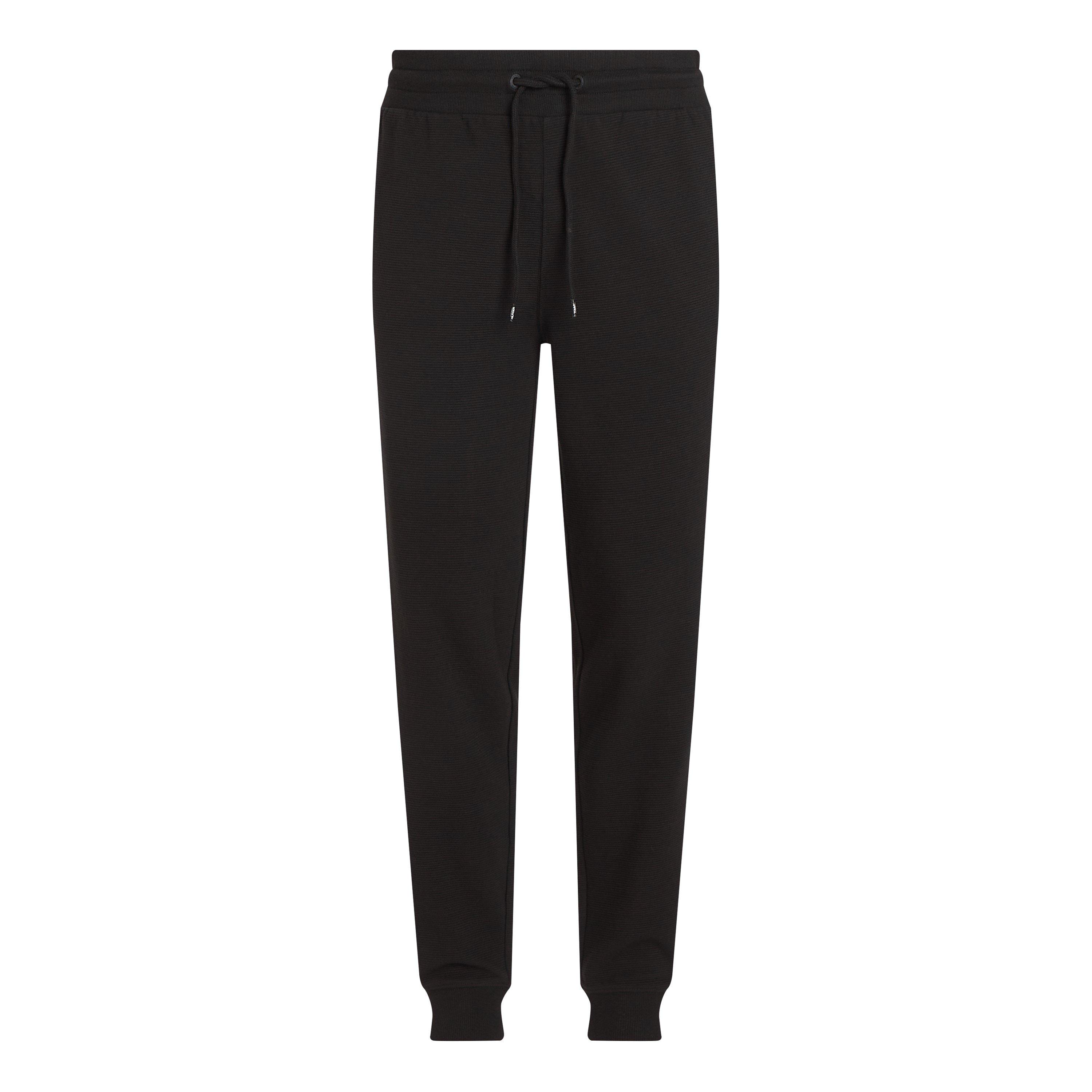 Black BDS - Tommy Hilfiger - Lounge Trousers