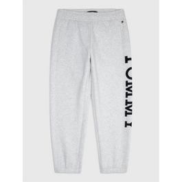 Tommy Hilfiger Varsity Logo Jogging Bottoms Juniors
