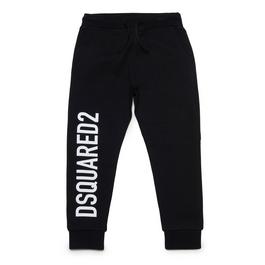 DSquared2 Logo Jogging Bottoms Boys