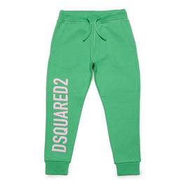 DSquared2 Logo Jogging Bottoms Boys