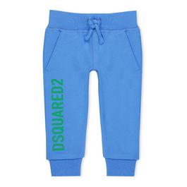 DSquared2 Logo Jogging Bottoms Boys