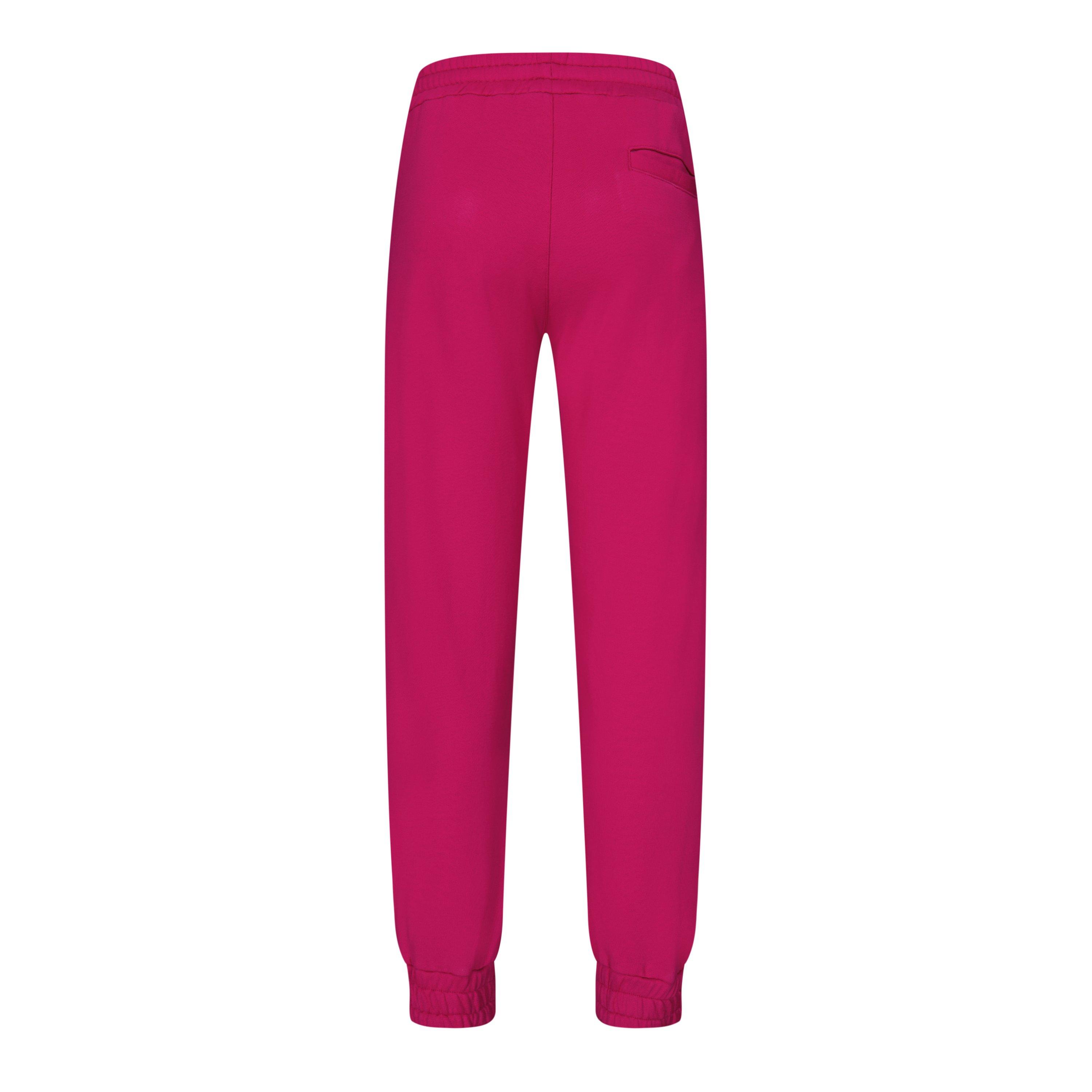Pink F0877 - Dolce and Gabbana - Logo Joggers Juniors - 2