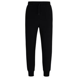 Boss Hadiko Curved Joggers