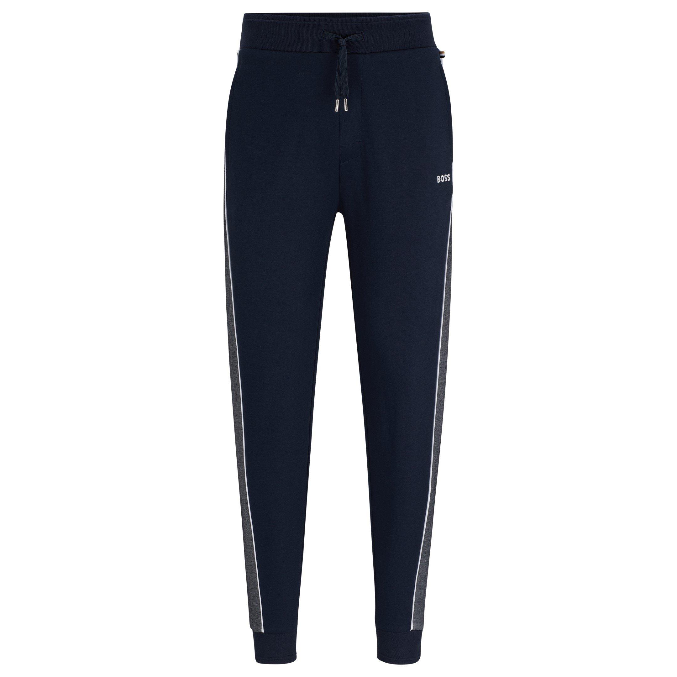 Closed hem tracksuit bottoms on sale