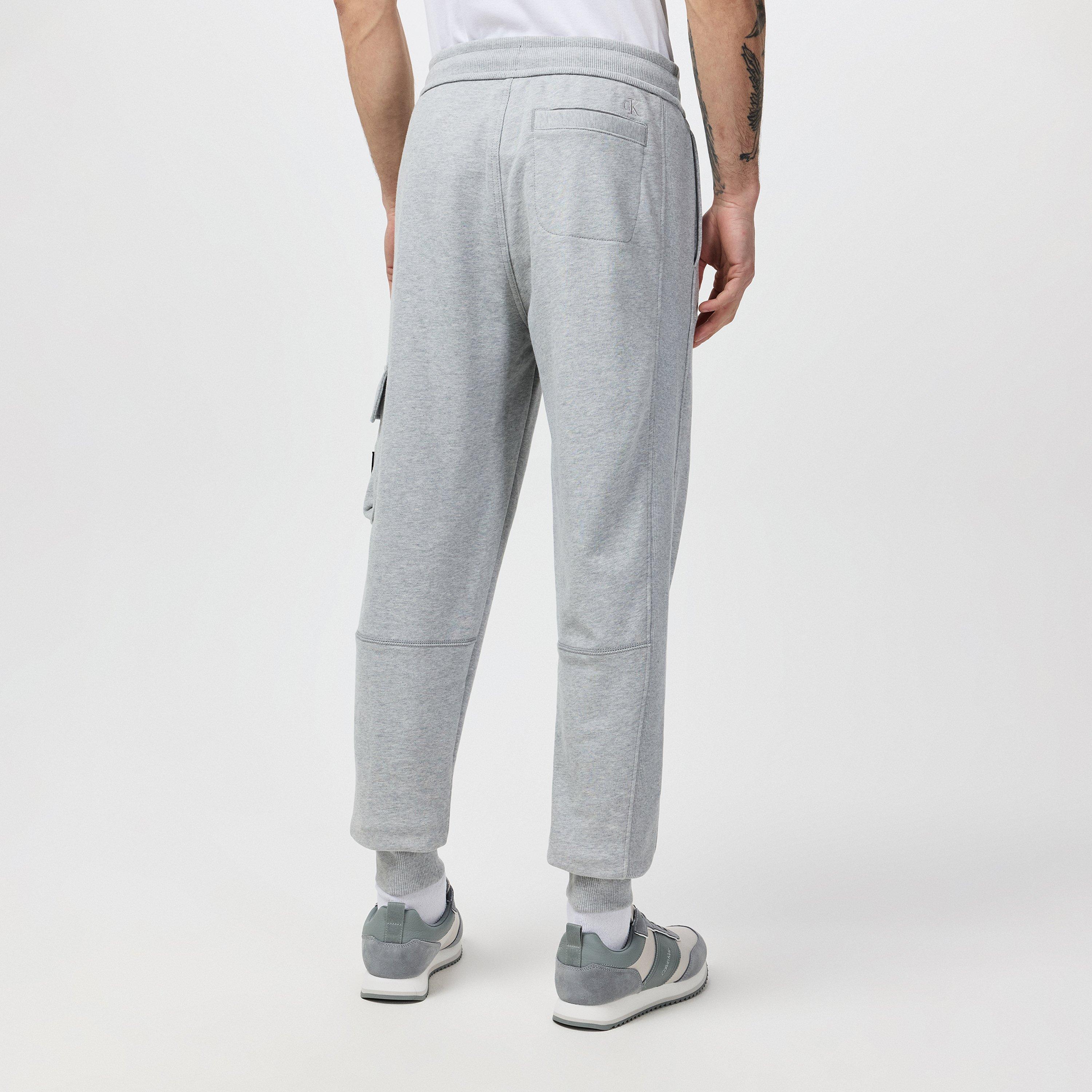 Grigio P01 - Calvin Klein Jeans - Bage Hawk Pants - 3