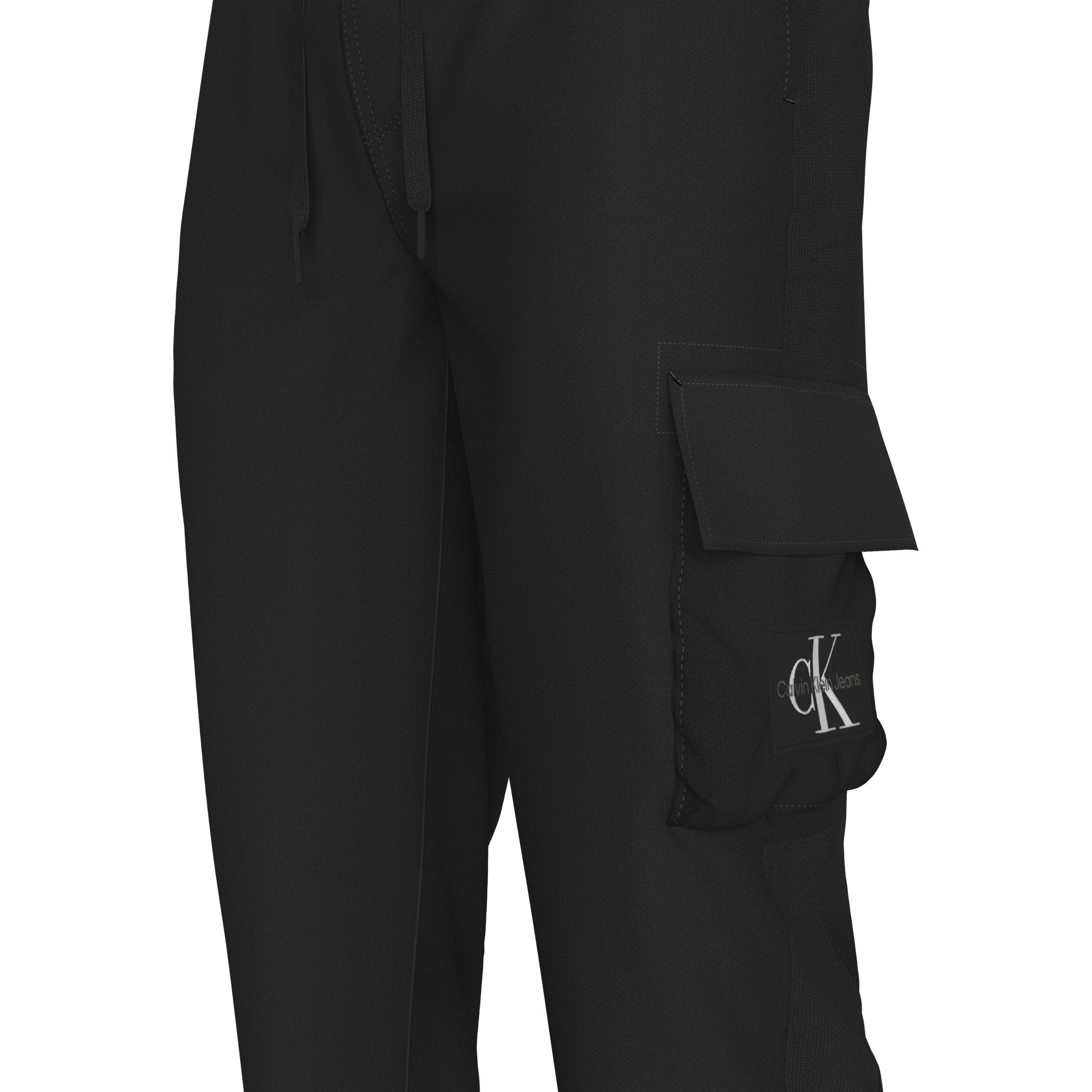 Black BEH - Calvin Klein Jeans - Bage Hawk Pants - 4