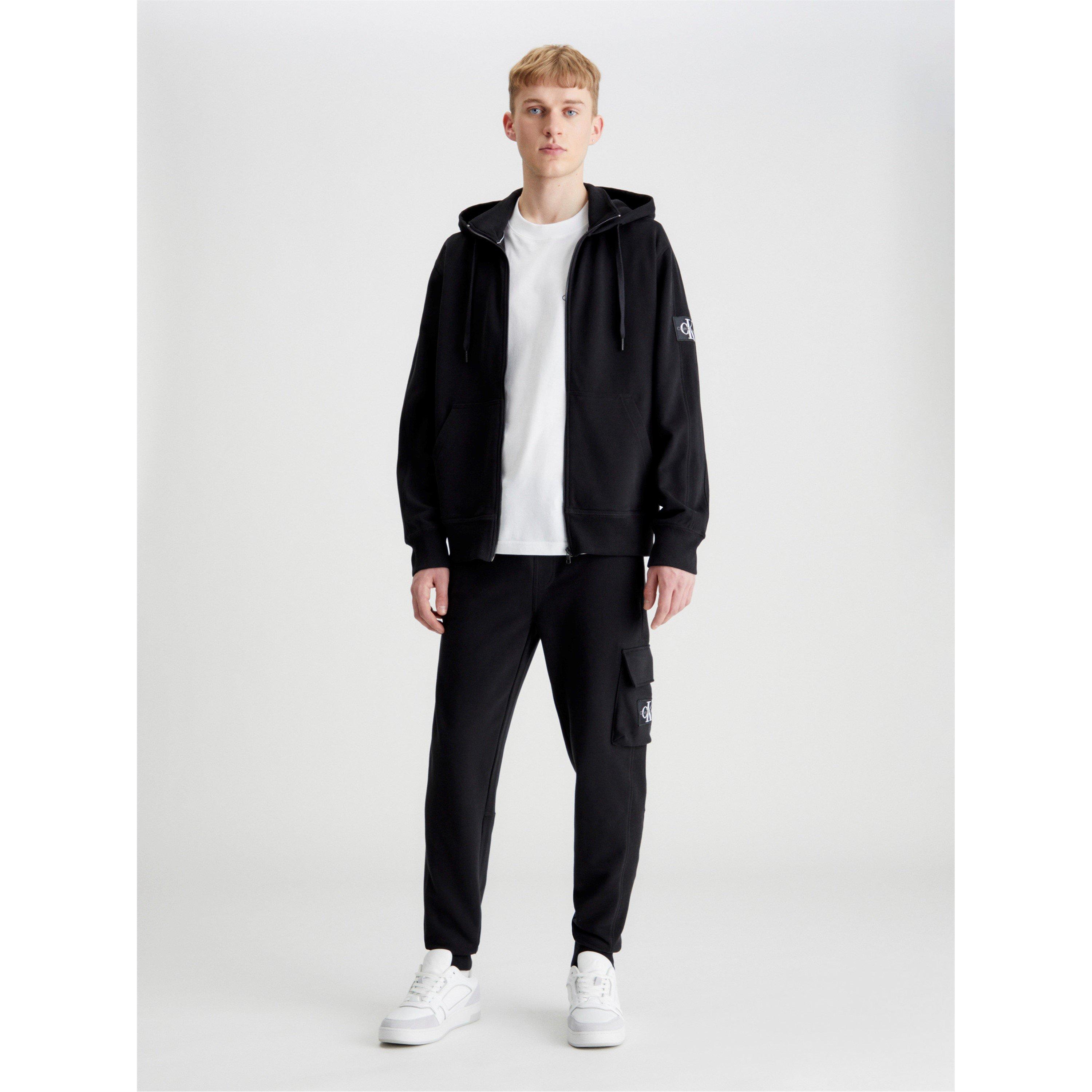 Black BEH - Calvin Klein Jeans - Bage Hawk Pants - 7