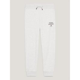 Tommy Hilfiger Logo Drawstring Joggers Juniors